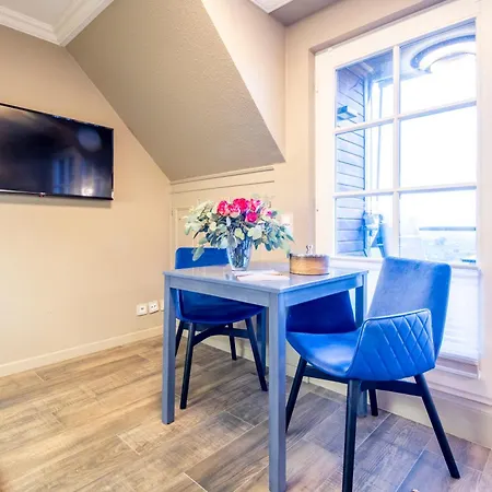 Heefwai 2 W5 Apartamento Morsum (Sylt)