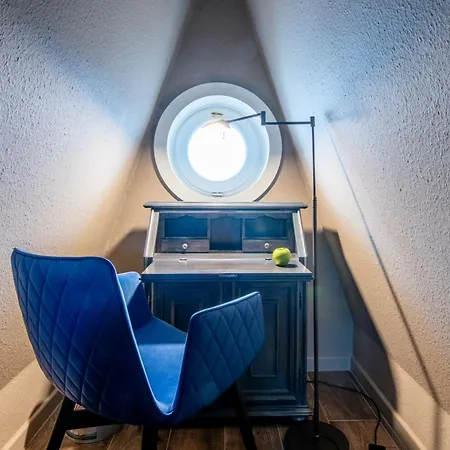 Apartamento Heefwai 2 W5 Morsum (Sylt)