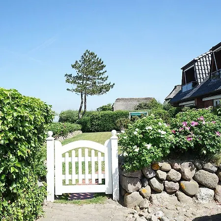 Apartamento Heefwai 2 W5 Morsum (Sylt)