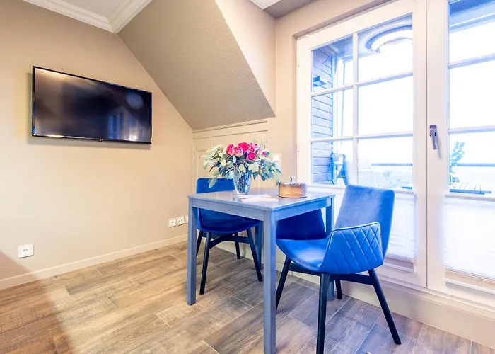 Heefwai 2 W5 Appartement Morsum (Sylt)