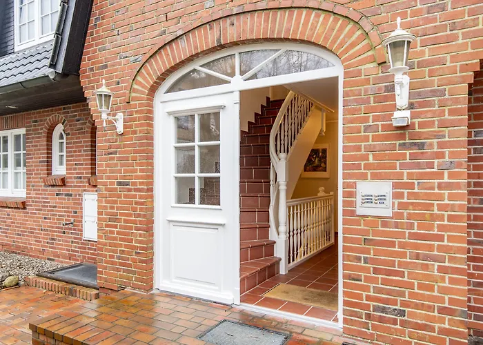 Heefwai 2 W5 Appartement Morsum (Sylt)