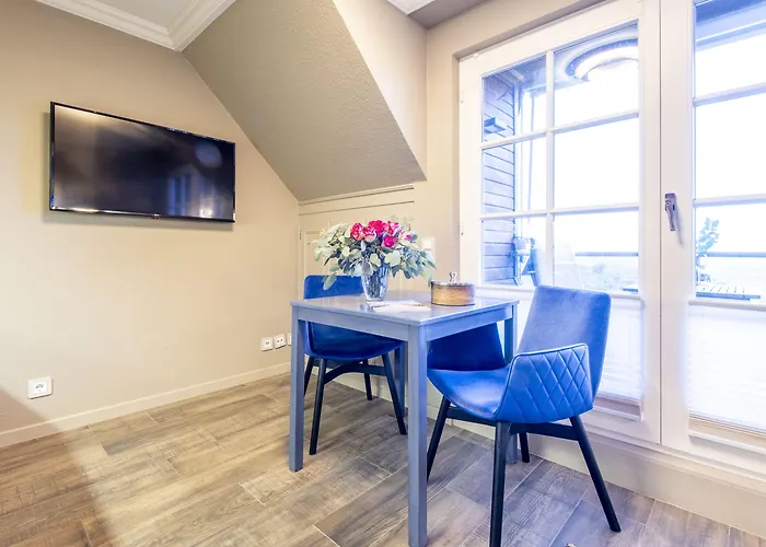 Appartement Heefwai 2 W5 Morsum (Sylt)