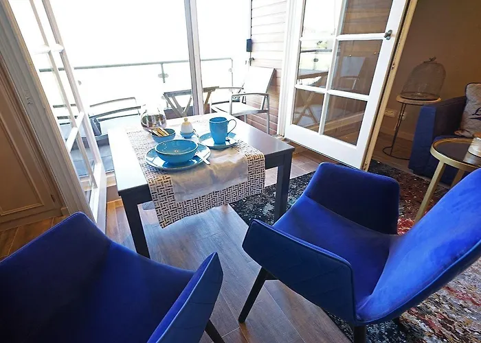 Heefwai 2 W5 Appartement Morsum (Sylt)